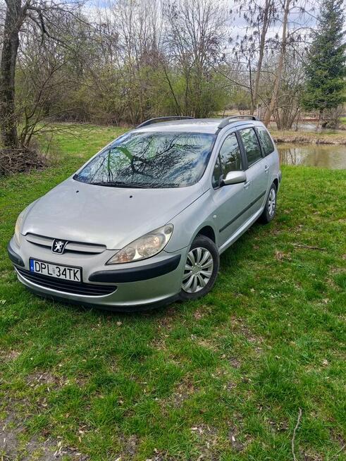 Peugeot 307 Strzelin - zdjęcie 1