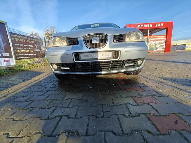 SEAT CORDOBA, 1 właściciel, tylko 95 tys przebiegu. Bezwypad Konin - zdjęcie 1