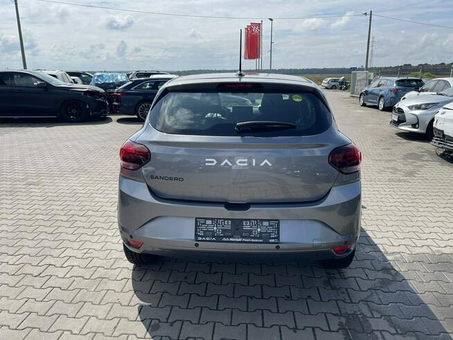 Dacia Sandero Klimatyzacja Czujniki park. LPG Gliwice - zdjęcie 5