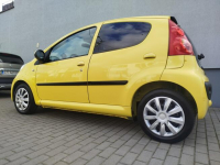 Peugeot 107 KLIMATYZACJIA 5drzwi opłaty w cenie import z niemiec Toruń - zdjęcie 5