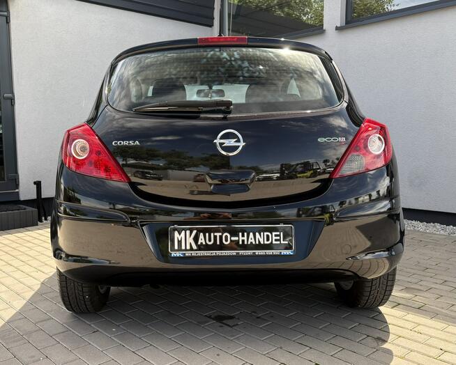 Opel Corsa 1.3 CDTI | Stan BDB | 122 tyś. przebiegu! | Klimatyzacja | Pyzdry - zdjęcie 5