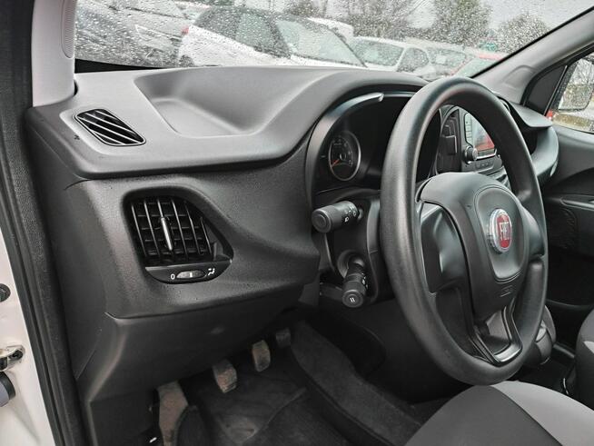 Fiat Doblo 1.6 D 105 KM  Faktura Vat 23 Zarejestrowany Twardów - zdjęcie 11