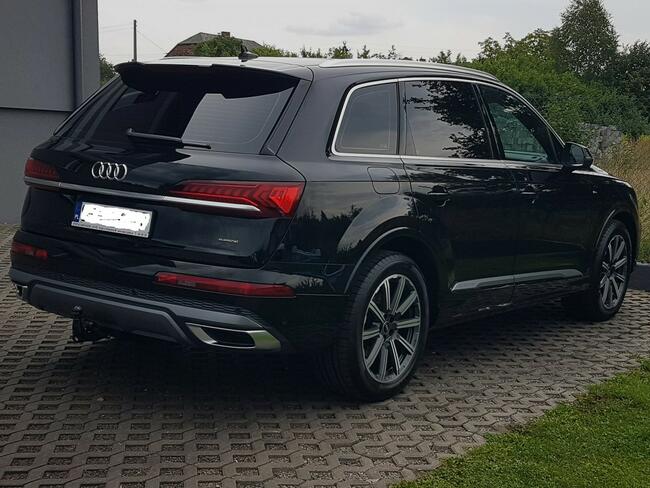 AUDI Q7 S-LINE QUATTRO 3,0 TDI Poręba - zdjęcie 4