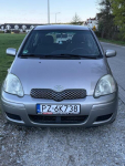 Toyota Yaris 2005r, 1.3 VVT-i, automat Błażejewo - zdjęcie 2