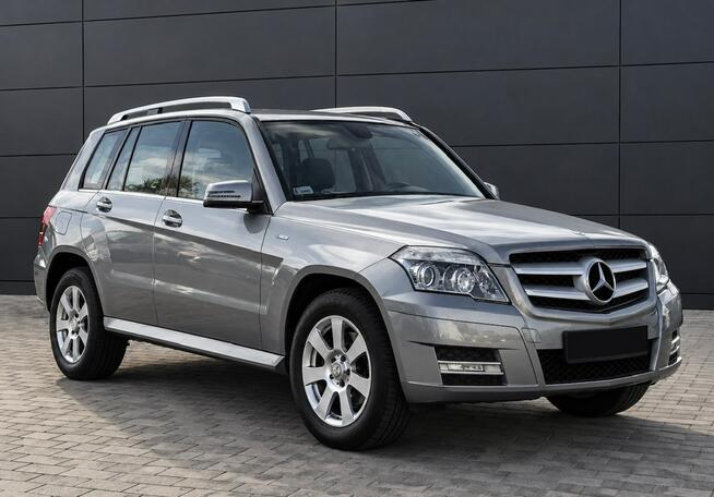 Mercedes GLK 220 2.2 CDI 4-Matic Salon Polska Tarnowskie Góry - zdjęcie 4