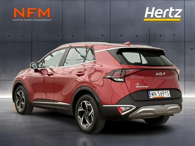 Kia Sportage 1,6 T-GDI(150 KM) M Salon PL F-Vat Warszawa - zdjęcie 4