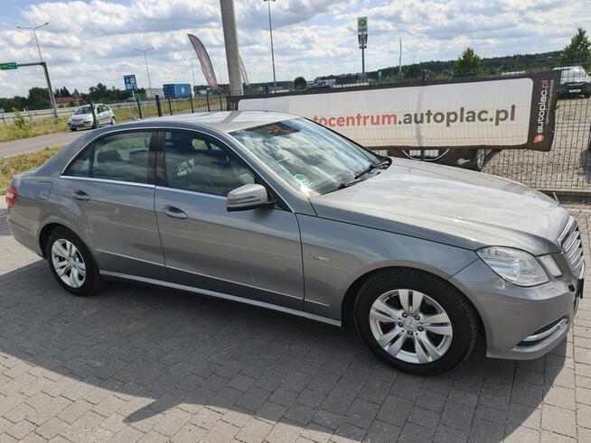 Mercedes E 220 Lipówki - zdjęcie 6