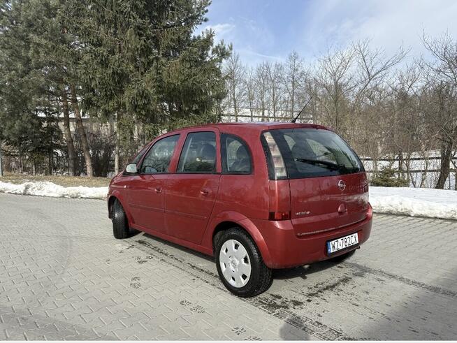 Opel Meriva 1.4 90KM 2006 Pińczów - zdjęcie 4