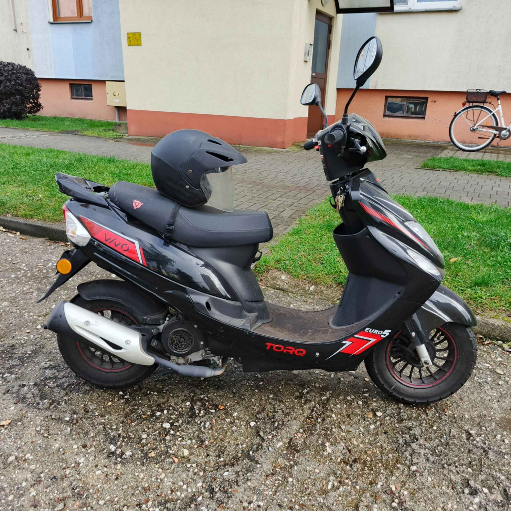 Motorower ZNEN VIVO Bytom Odrzański - zdjęcie 2