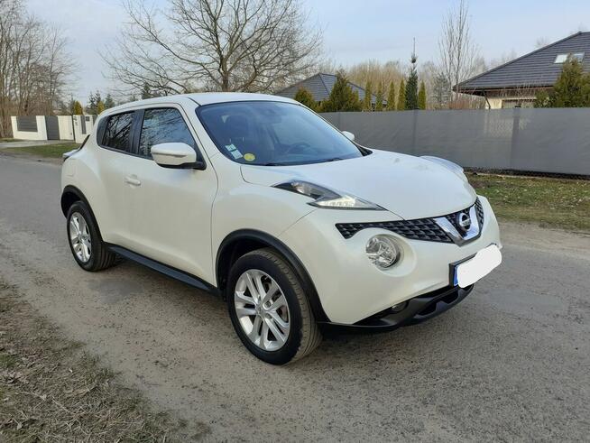 Nissan JUKE 1.5 Dci 110KM Wałdowo Szlacheckie - zdjęcie 1