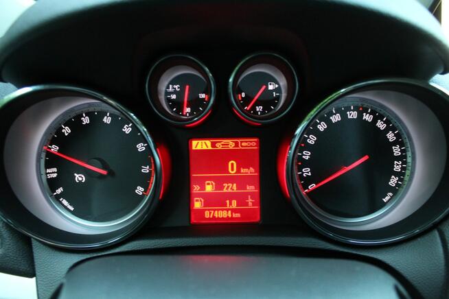 Opel Mokka Benzyna 140 KM Przebieg tylko 74 tys km Opłacony Lubań - zdjęcie 9