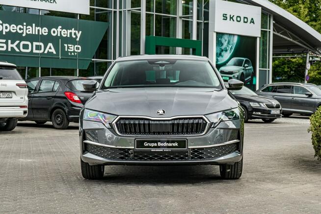 Škoda Octavia Edition 130 Selection 1.5 TSI m-HEV 150 KM DSG Łódź - zdjęcie 3