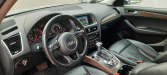 Audi Q5 Sprowadzony z Szwajcarii w 2020 r, pierwszy wł w Pol Wieliczka - zdjęcie 5