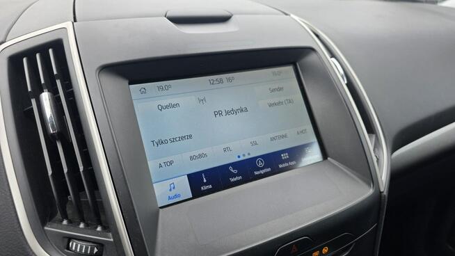 Ford S-Max Automat  mały przebieg bixenon Lębork - zdjęcie 12