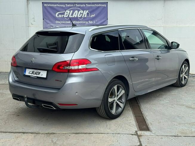 Peugeot 308 SW GT Line - Pisemna Gwarancja 12 miesięcy Konin - zdjęcie 5
