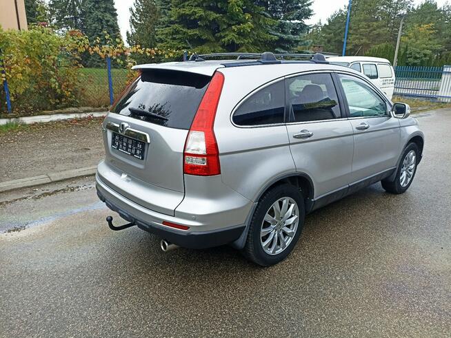 Honda CR-V Alcantara, stan BDB Janów Lubelski - zdjęcie 3