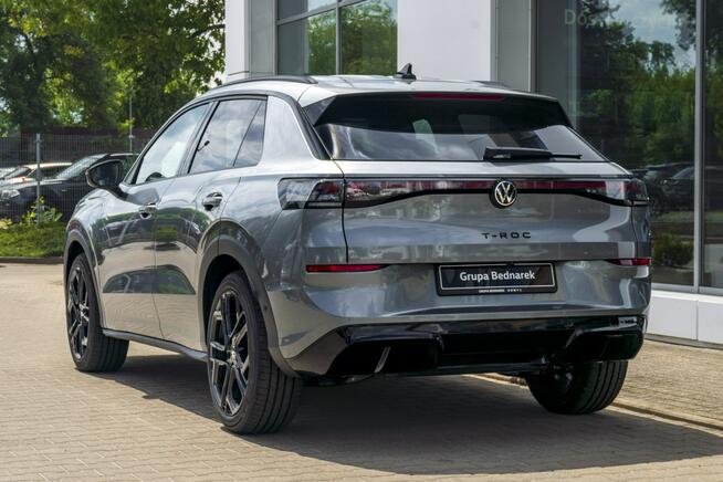 Volkswagen T-Roc R-Line 1.5 eTSI 150 KM DSG Zamów już teraz! Łódź - zdjęcie 6
