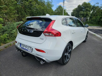 Volvo V40 2.0 benzyna T4 190km* R-Design* Automat* GWARANCJA Opoczno - zdjęcie 4