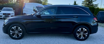 Mercedes GLC 200 4-Matic,Serwisowany,Gwarancja Kamienna Góra - zdjęcie 8