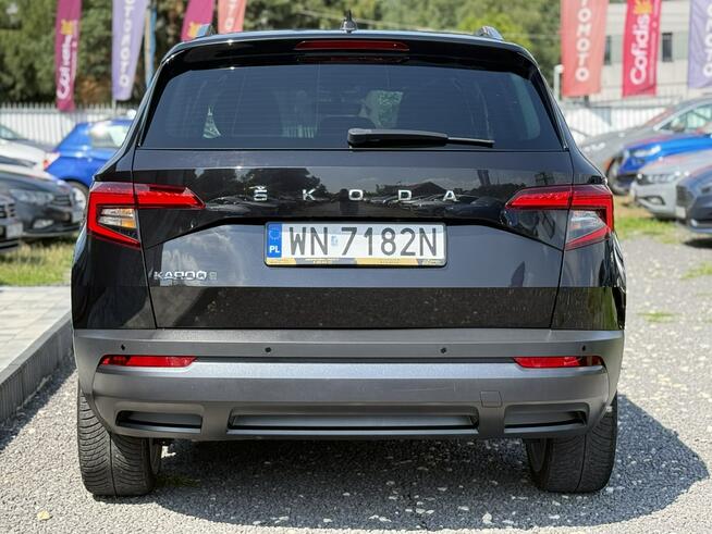 Škoda Karoq manual 1.5 Tsi krajowy Salon Polska Będzin - zdjęcie 9