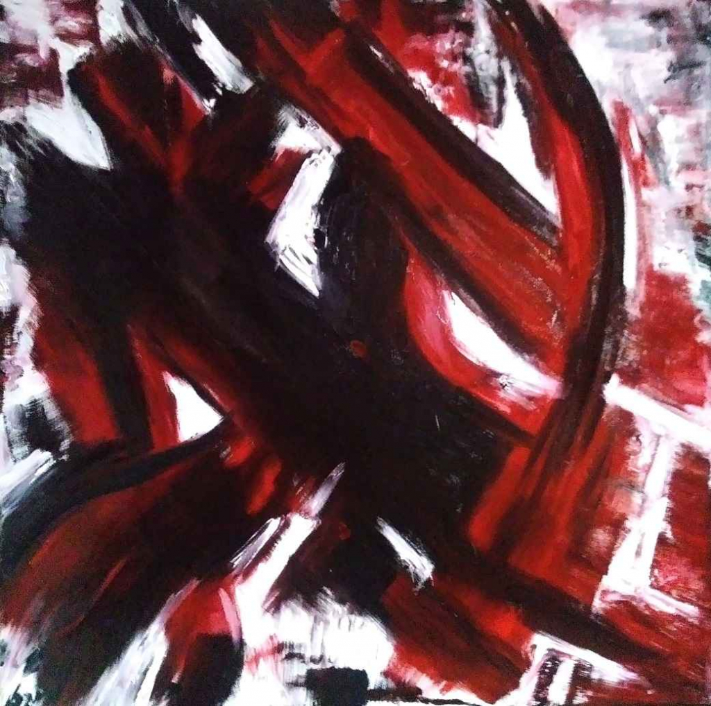 Obrazy Abstrakcyjne Na Zamówienie Szczecin - zdjęcie 8