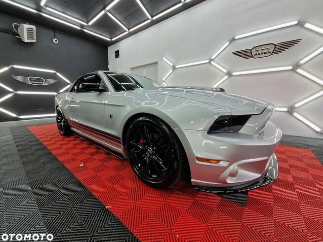 Ford Mustang Gdynia - zdjęcie 12