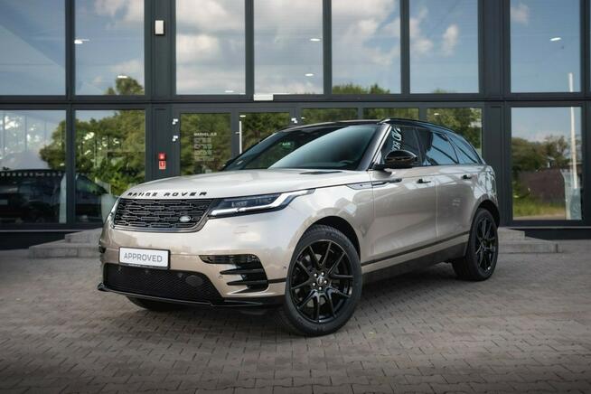 Range Rover Velar MY26 2.0 I4 PHEV 404 PS AWD Auto Dynamic SE Poznań - zdjęcie 9