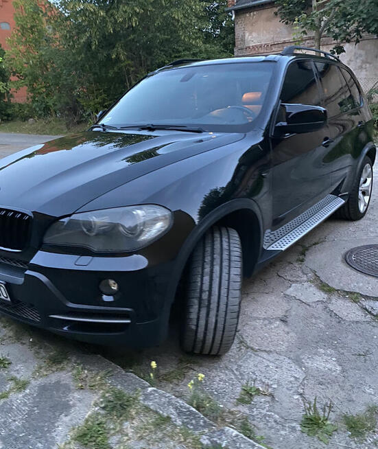 BMW X5 SUV 4x4 ( nie X6 Q7 X3 ) Stare Miasto - zdjęcie 5