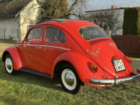 VW Volkswagen Garbus dziadek 1959 rok. Zarejestrowany w PL Pszczyna - zdjęcie 2