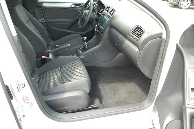 Volkswagen Golf Pierwsza-rej 2012 Dębica - zdjęcie 7