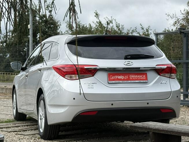 Hyundai i40 *nowy rozrząd*super stan*z Niemiec* Dąbrowa - zdjęcie 4