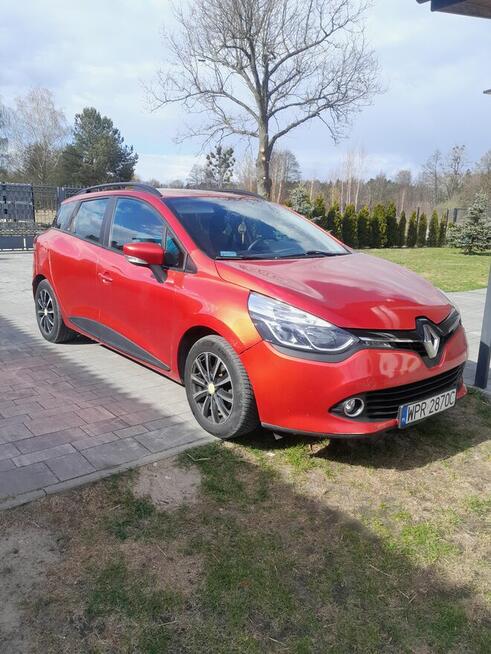 Renalut clio IV Z gazem klima zamiana Żyrardów - zdjęcie 1
