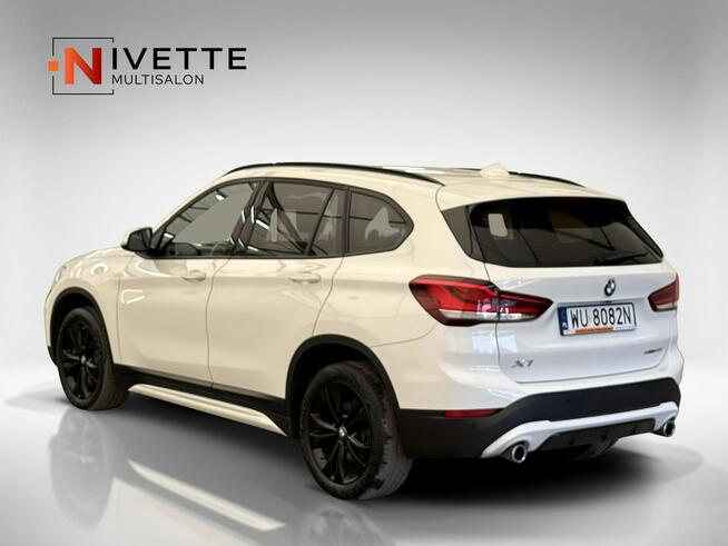 BMW X1 2,0 20i (178 KM) sDrive Salon PL Warszawa - zdjęcie 4