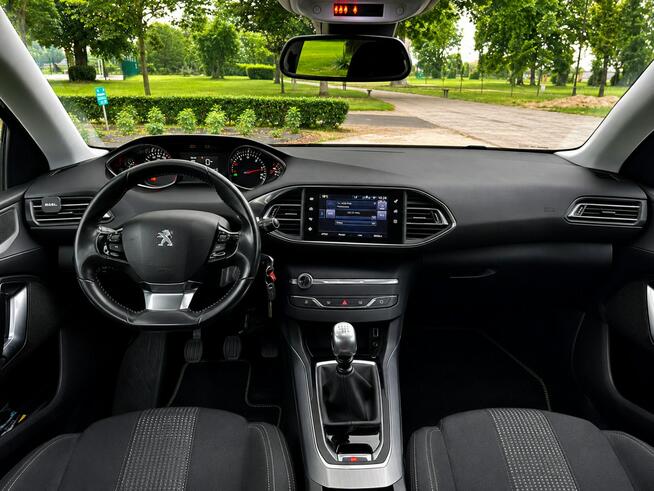 Peugeot 308 2.0 diesel/150km/ 2015 full led/nawigacja/zadbany/raty! Włocławek - zdjęcie 2