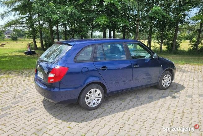 SKODA FABIA II 1.6 TDI, kombi Częstochowa - zdjęcie 7