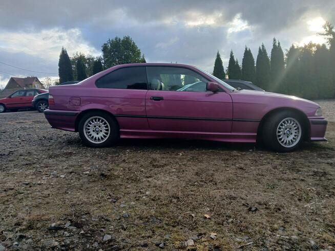 320i COUPE Mpakiet AUTOMAT 150PS klima tempomat szyberdach alufelgi Gryfino - zdjęcie 8