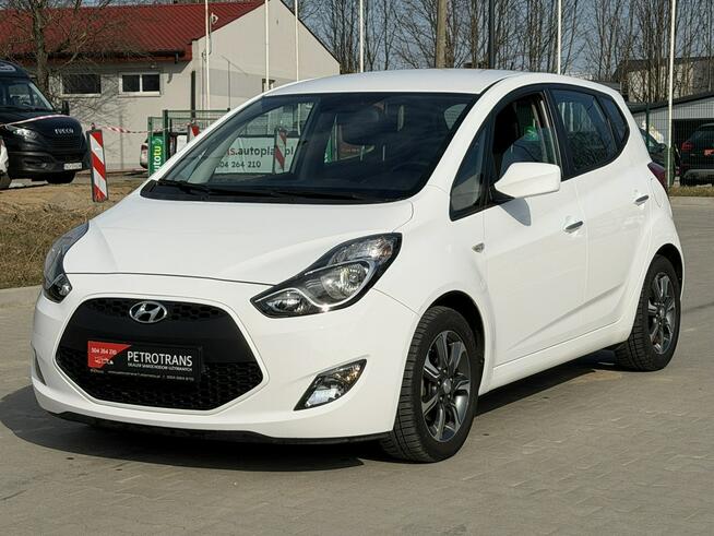 Hyundai ix20 1.6 / 116KM Nawigacja Kamera Cofania Tempomat Alufelgi Mrągowo - zdjęcie 6