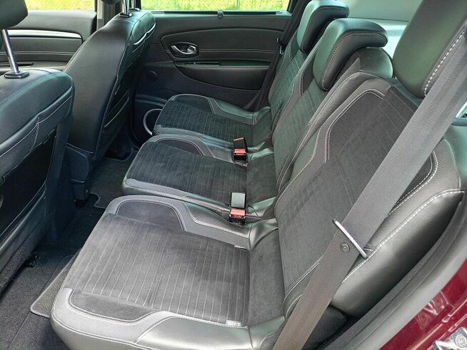 Renault Scenic Xmod 1.5 DCi 110 KM Bose Navi TOMTOM Klimatro Słupca - zdjęcie 11