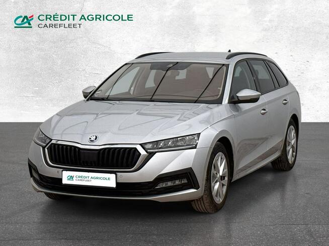 Skoda Octavia 1.5 TSI e-Tec Ambition DSG Kombi Warszawa - zdjęcie 1