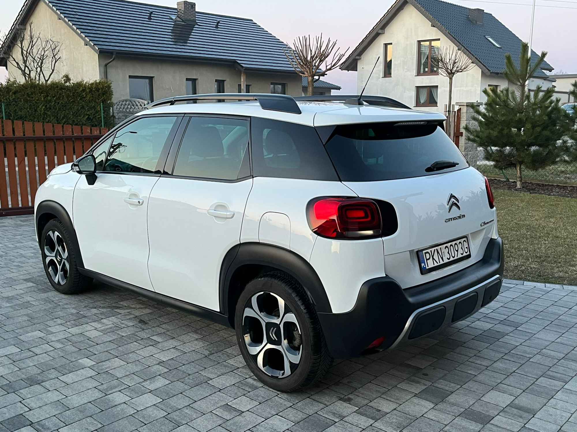 Citroen C3 Aircross 2018 Kleczew - zdjęcie 5