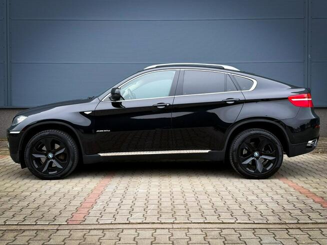 BMW X6 3.0 x35d 286KM Salon PL Biturbo Automat Komforty Wrocław - zdjęcie 2