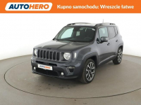 Jeep Renegade 1.5 GSE T4 e-Hybrid Automat Nawigacja Tempomat Kamera