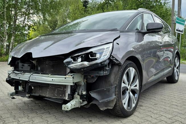 Renault Grand Scenic 1.3 tCe 140KM AUTOMAT 7 miejsc Panorama Alufelgi Świętoszówka - zdjęcie 4