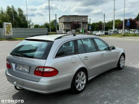 Mercedes-Benz Klasa E 320 T CDI Elegance Krosno - zdjęcie 4