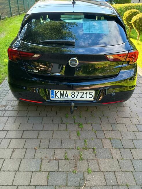 Opel Astra K,1.5 CDTI,122 KM, 2019 r. Przebieg tylko 37 tys Chocznia - zdjęcie 5