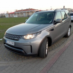 Discovery V 2,0 Si 300KM 2020 r 7 osób Buk - zdjęcie 1