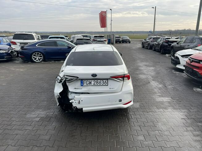Toyota Corolla Hybryda Automat Kamera Podgrzewanie Virtual cockpit Gliwice - zdjęcie 3