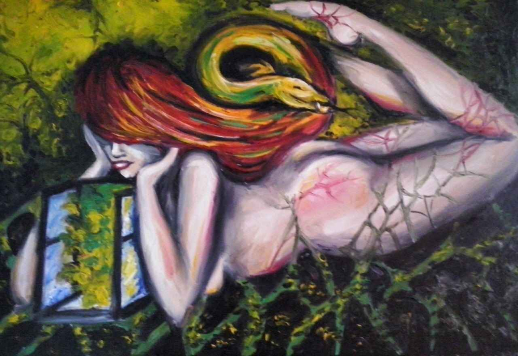 Surrealizm - Obrazy Olejne Na Sprzedaż i Zamówienie Szczecin - zdjęcie 4