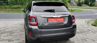 Fiat 500x Full Led Navi , 8-kół Zadbany 120HP Lounge Stare Budy - zdjęcie 5