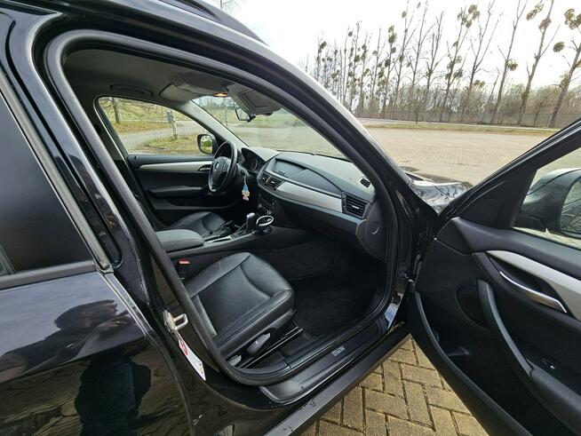 BMW X1 2.0 DIESLE Tarnowskie Góry - zdjęcie 9